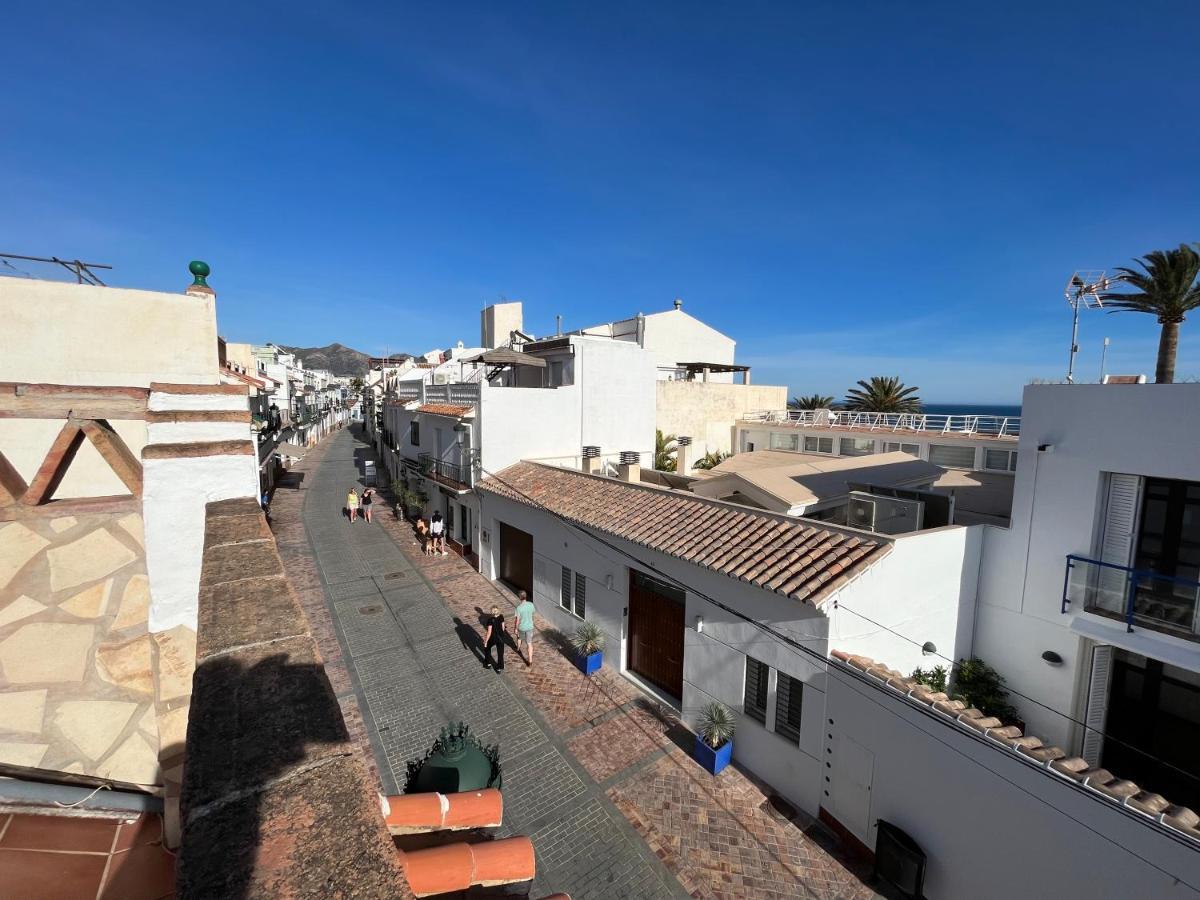 Calle Carabeo 57 Нерха Экстерьер фото